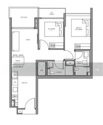 Fourth Avenue Residences (D10), Apartment #561888961